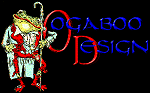 Oogaboo Design for a Unique WWW Presence