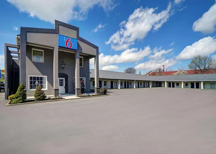 Top Bellingham Washington Hotels