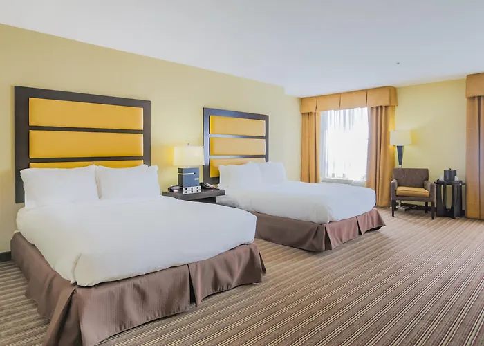 Top Hotels Near Airport Blvd, Mobile AL