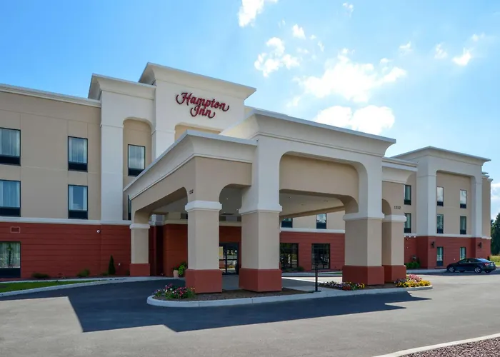 Best Hotels in Potsdam NY