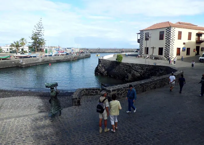 Puerto de la Cruz Hotel