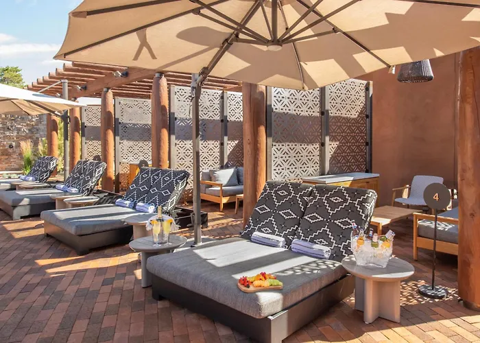 Top Romantic Hotels in Captivating Santa Fe