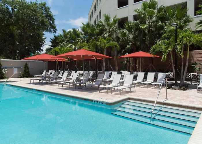 Top Hotels Near Hard Rock Casino Tampa
